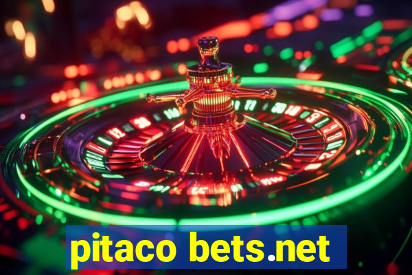 pitaco bets.net